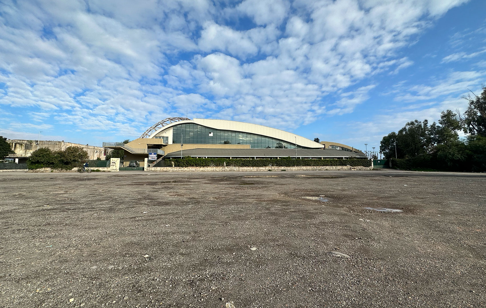 Interno Palaghiaccio